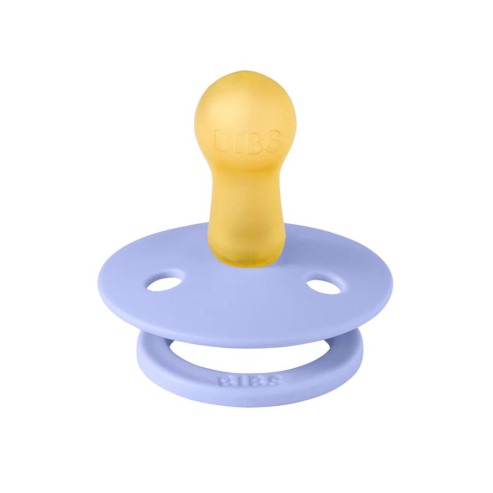 Bibs x Moomin Sutter Colour 2-pak Latex Rund