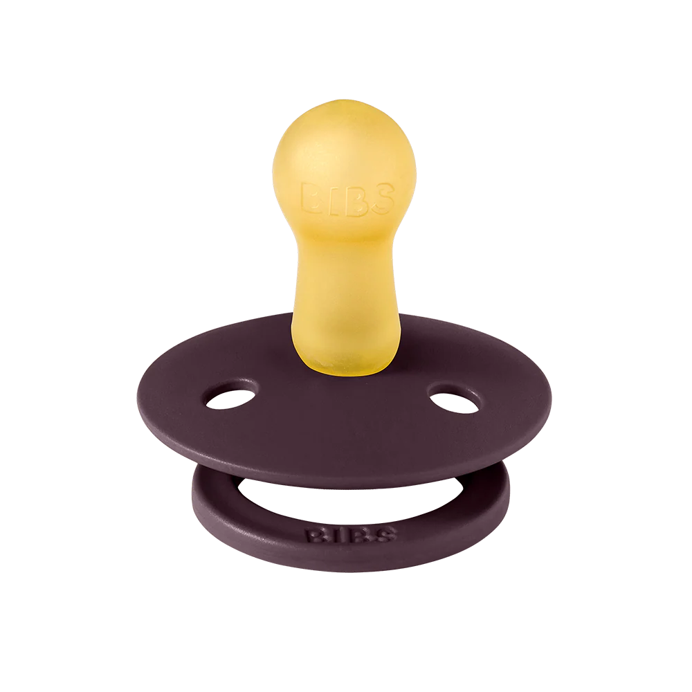 Bibs Holiday Bow Sutter Colour 2-pak Latex Rund