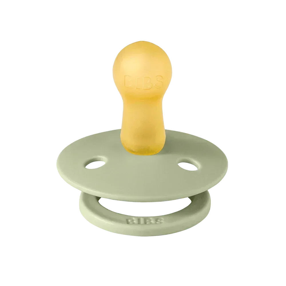 Bibs Sutter Colour Latex 4-pak Rund