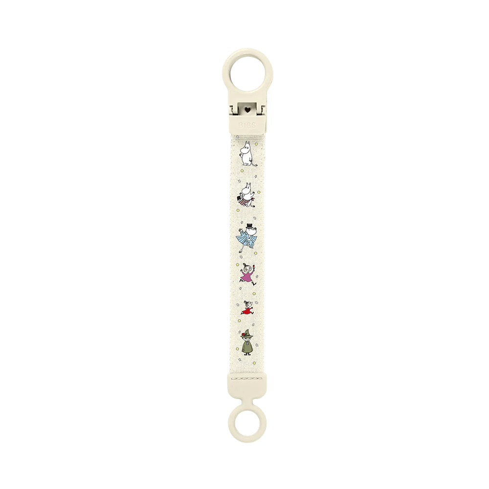 BIBS x Moomins Suttesnor Loop