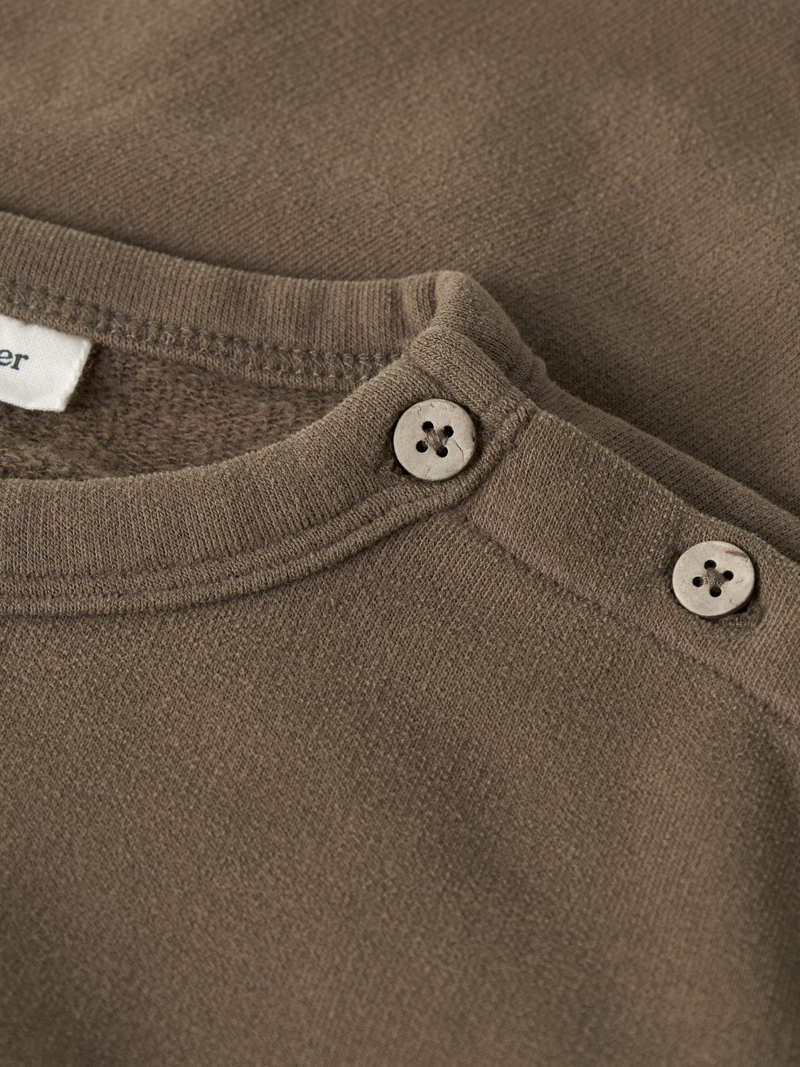 Lil' Atelier Sweatshirt Ilondon