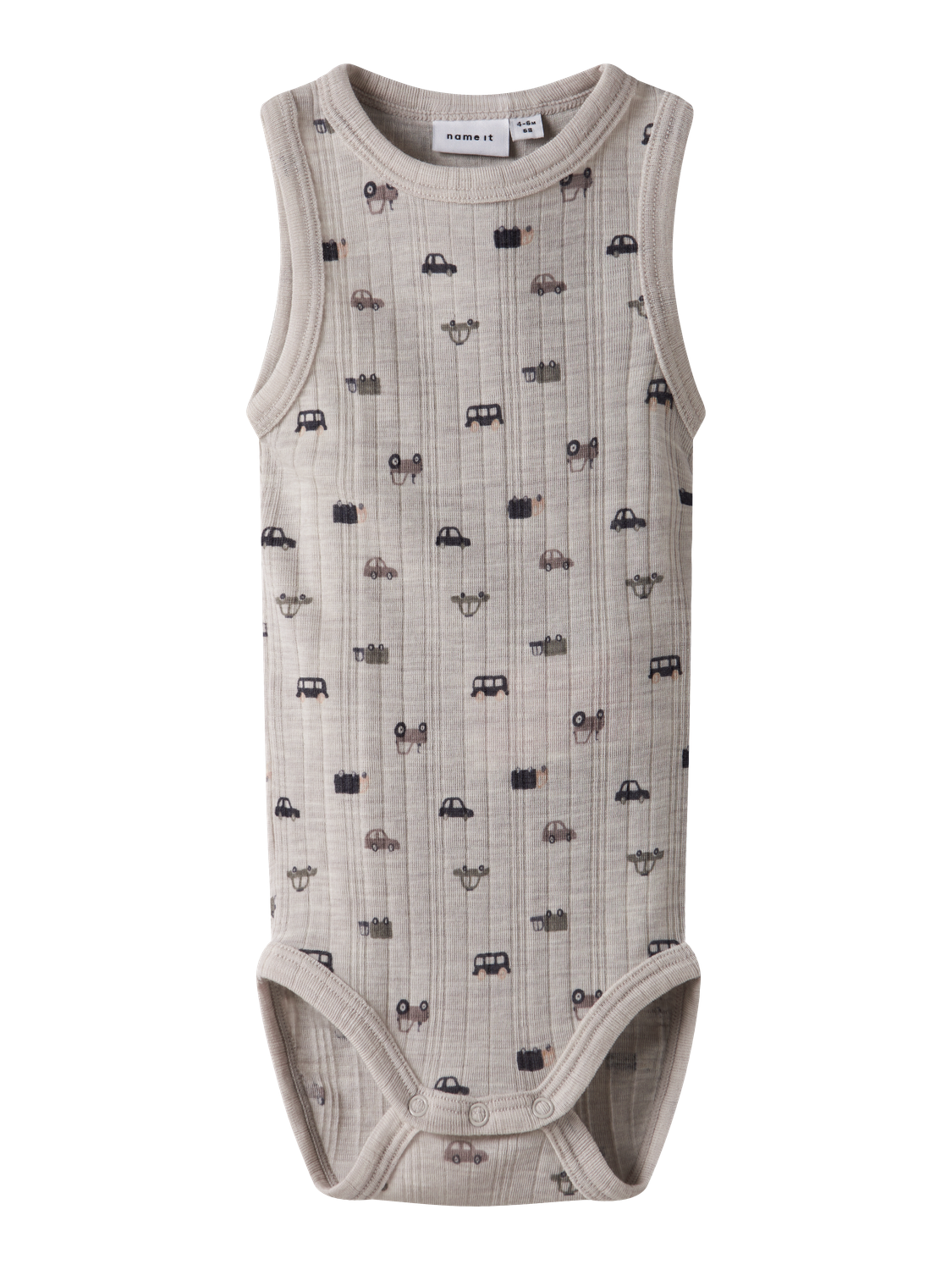 Name It Tank Body Wang Uld