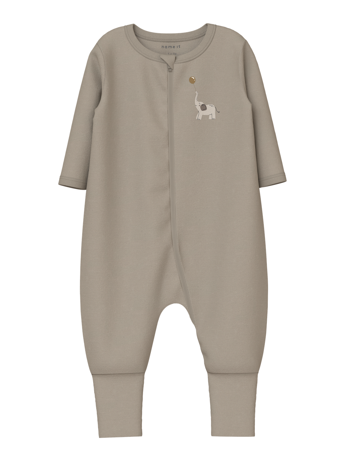 Name It Natdragt Zip 2-pak