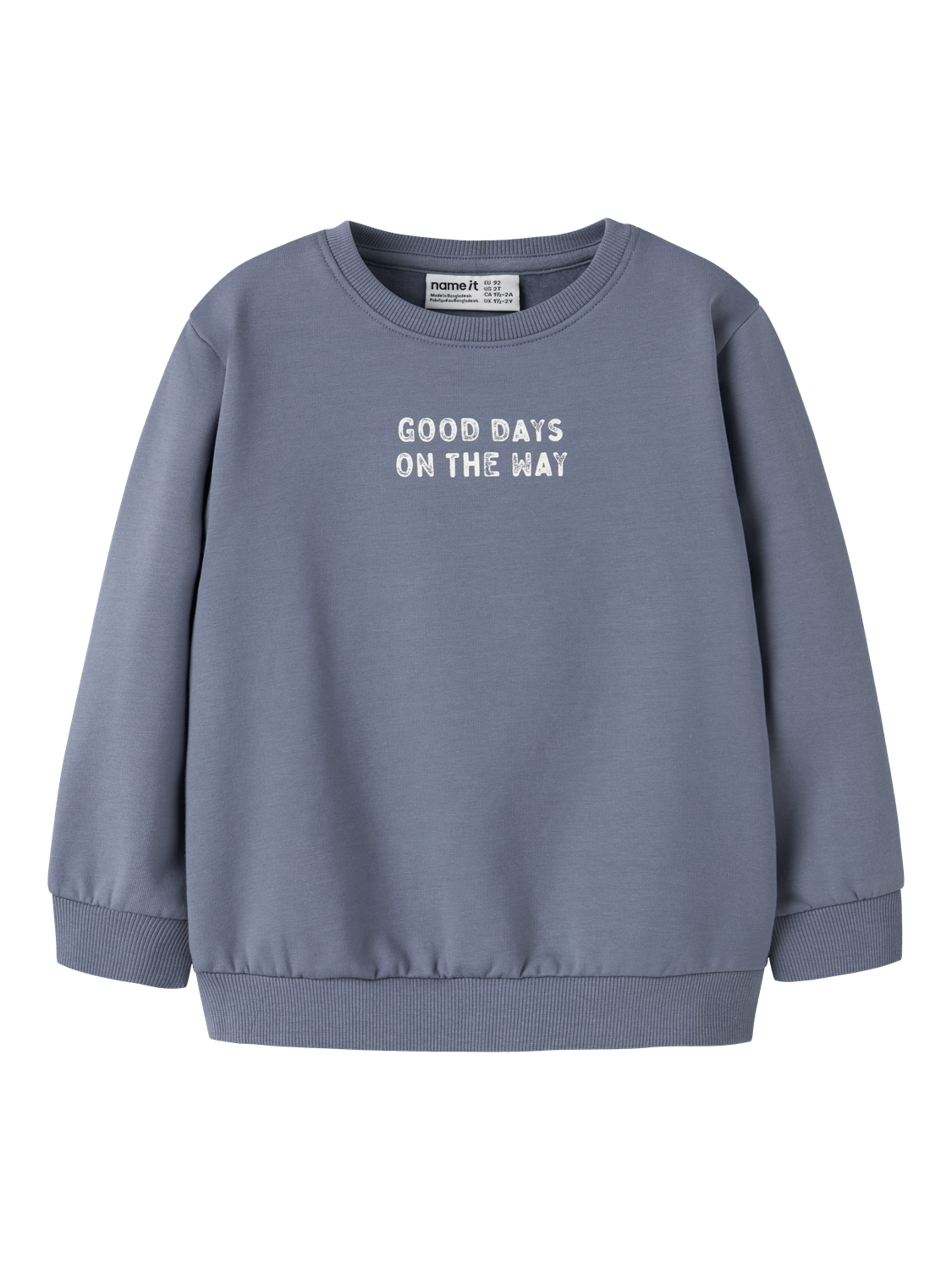 Name It Sweatshirt Slade