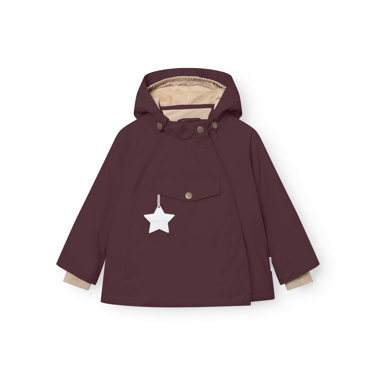MINI A TURE Vinterjakke MATWang Fleece
