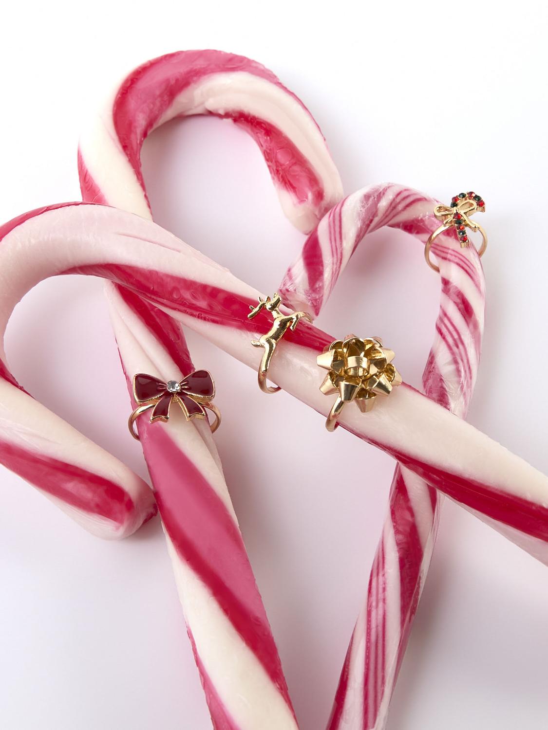 Name It Jul Ringe  Omary 4-pak