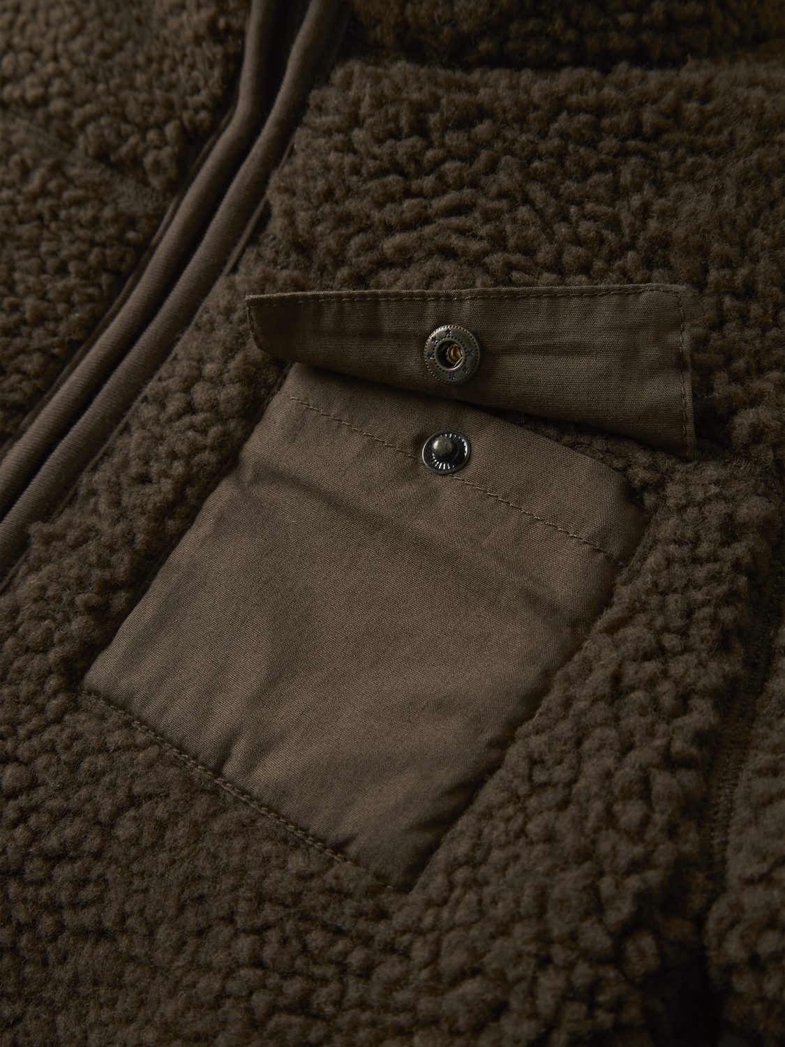 Lil' Atelier Teddyjakke Nalo