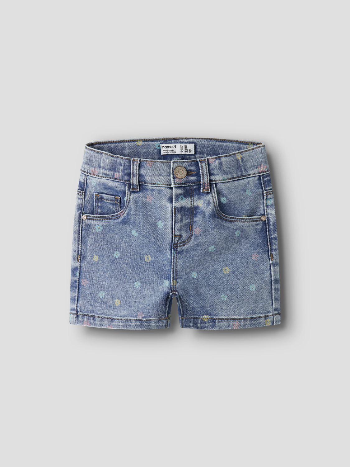 Name It Shorts Salli