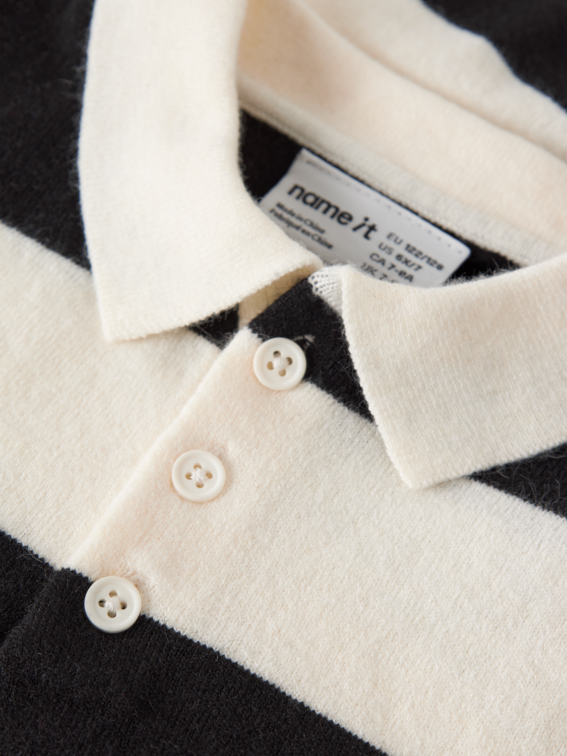 Name It Pullover Obert