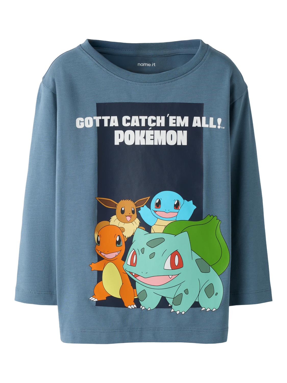 Name It Bluse South Pokemon