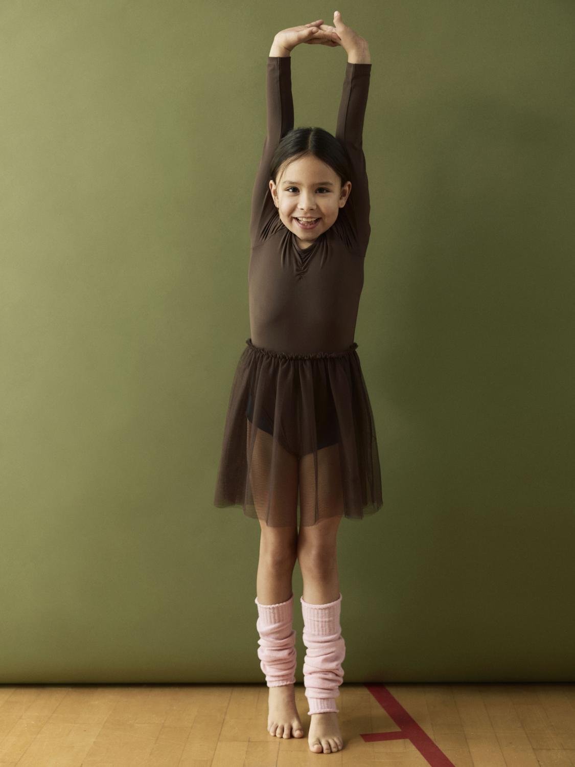 Name It Gymnastikdragt Daisy