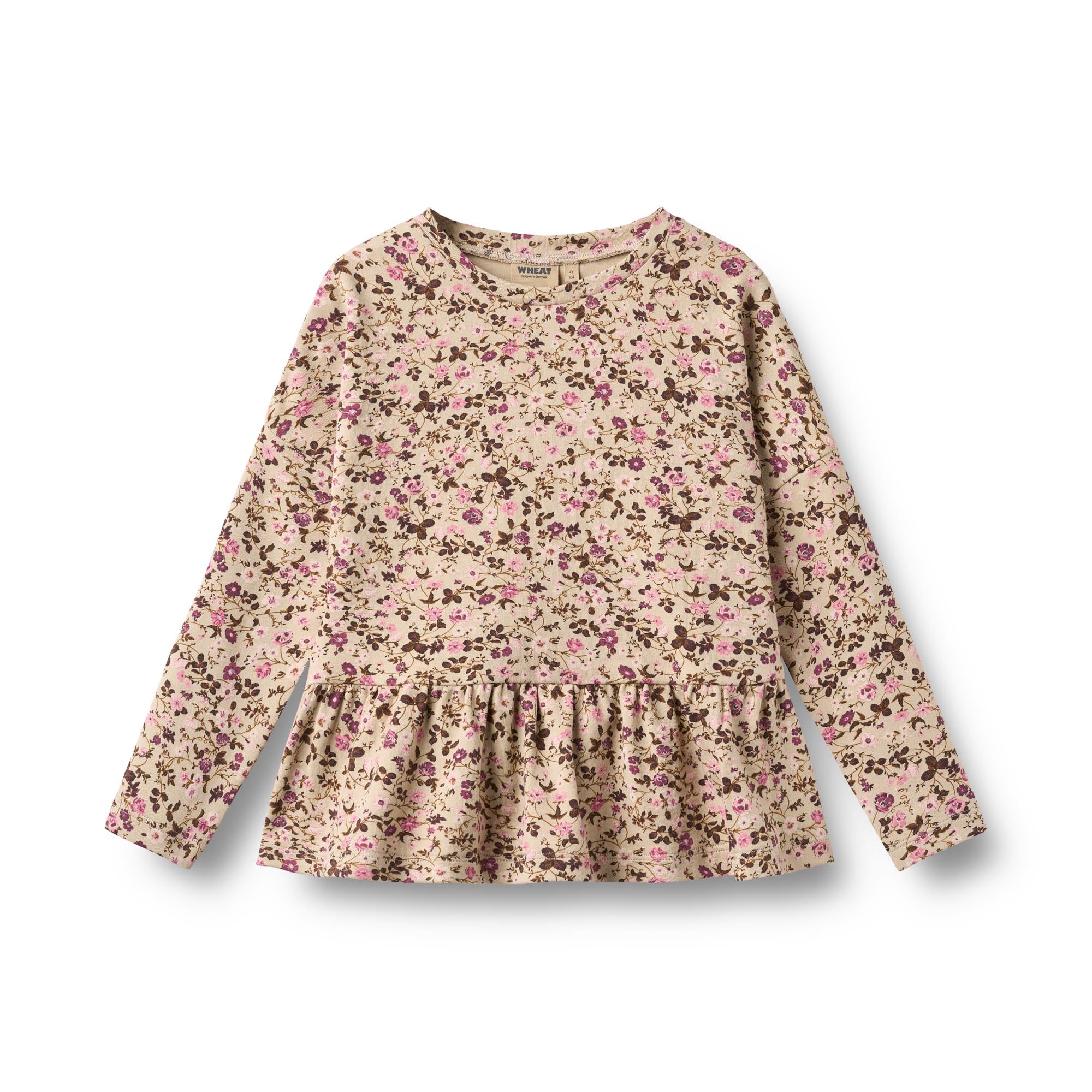 Wheat Bluse Carolina