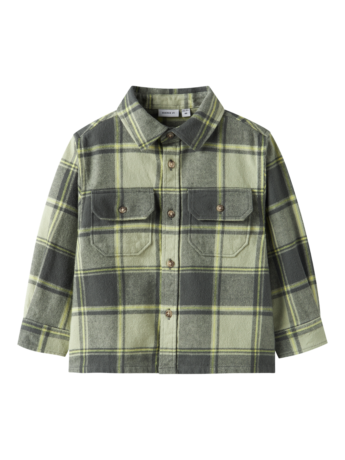 Name It Skjorte Tamol