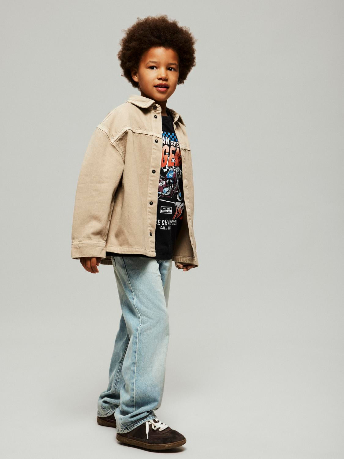 Name It Skjorte Bobby