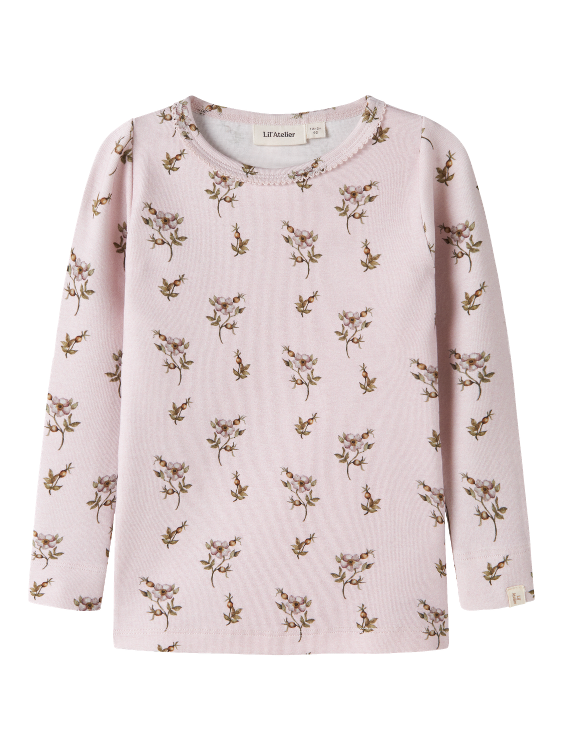 Lil' Atelier Bluse Gayo
