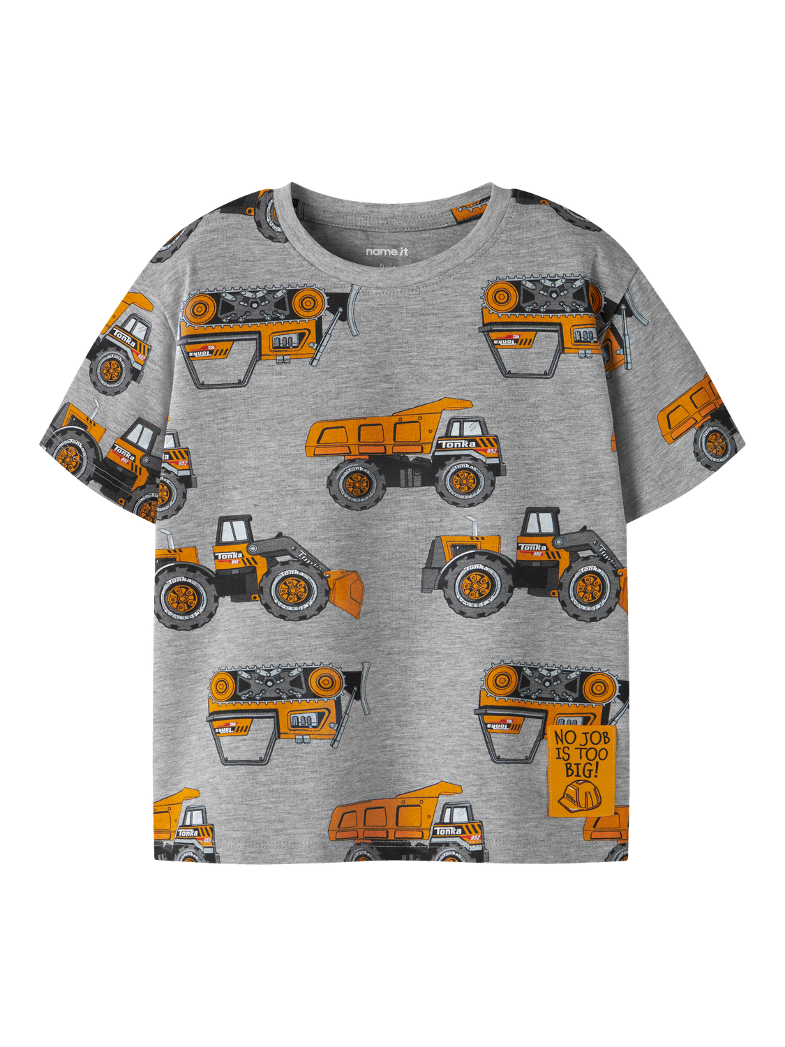 Name It T-shirt Jimmy