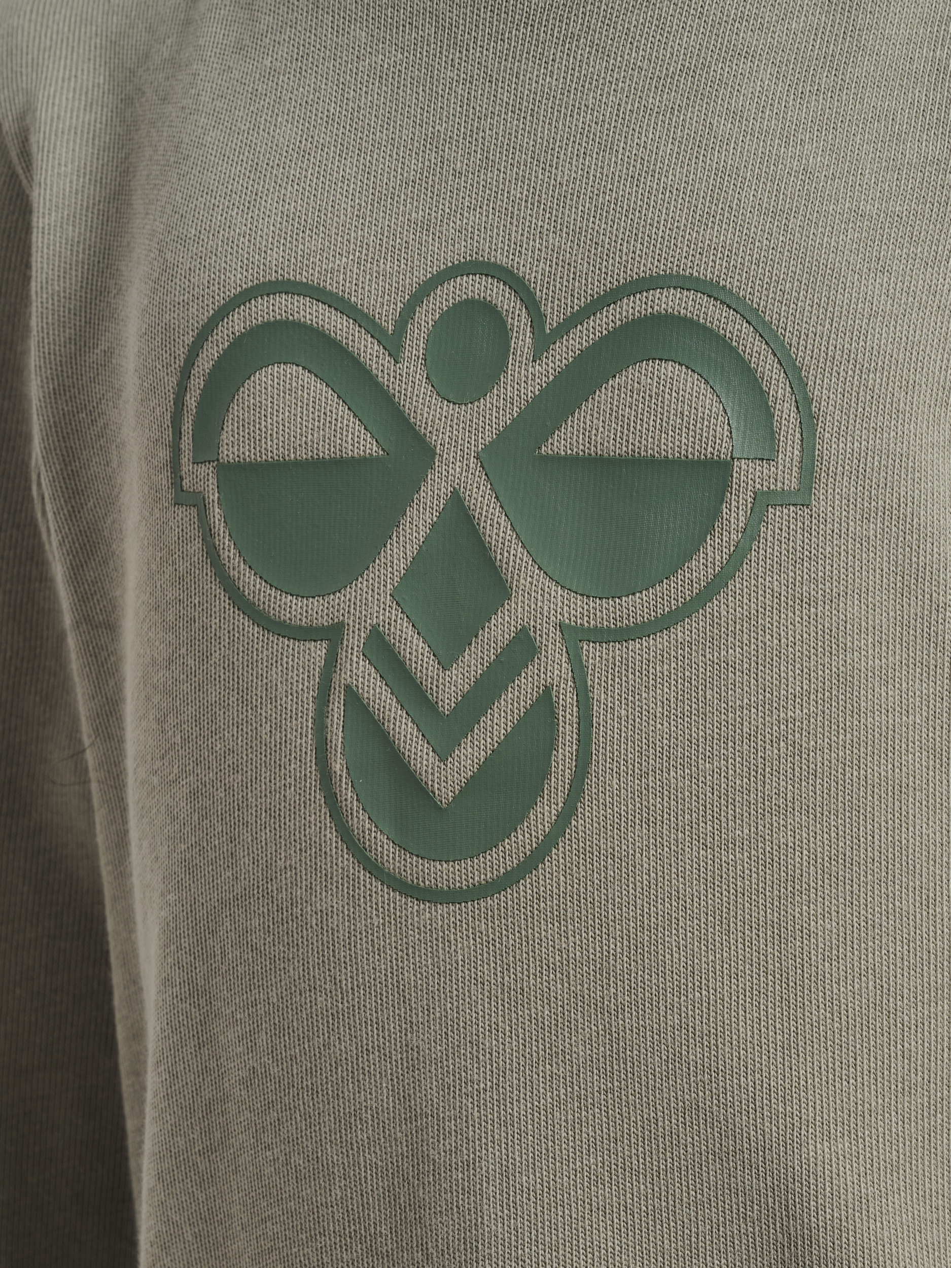 Hummel Sæt Jersey Crewsuit Bee