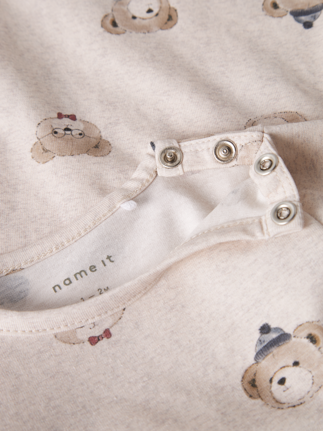Name It Body Ricki