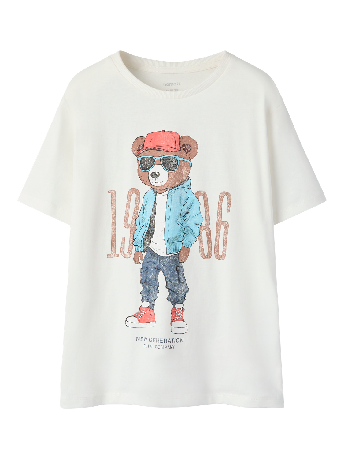 Name It T-shirt Dobs