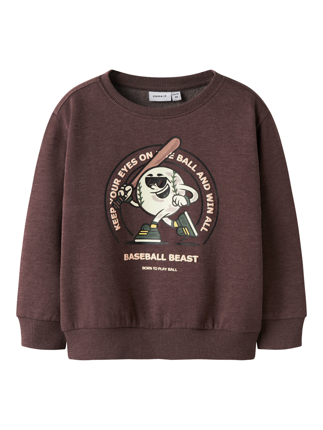 Name It Sweatshirt Olaf