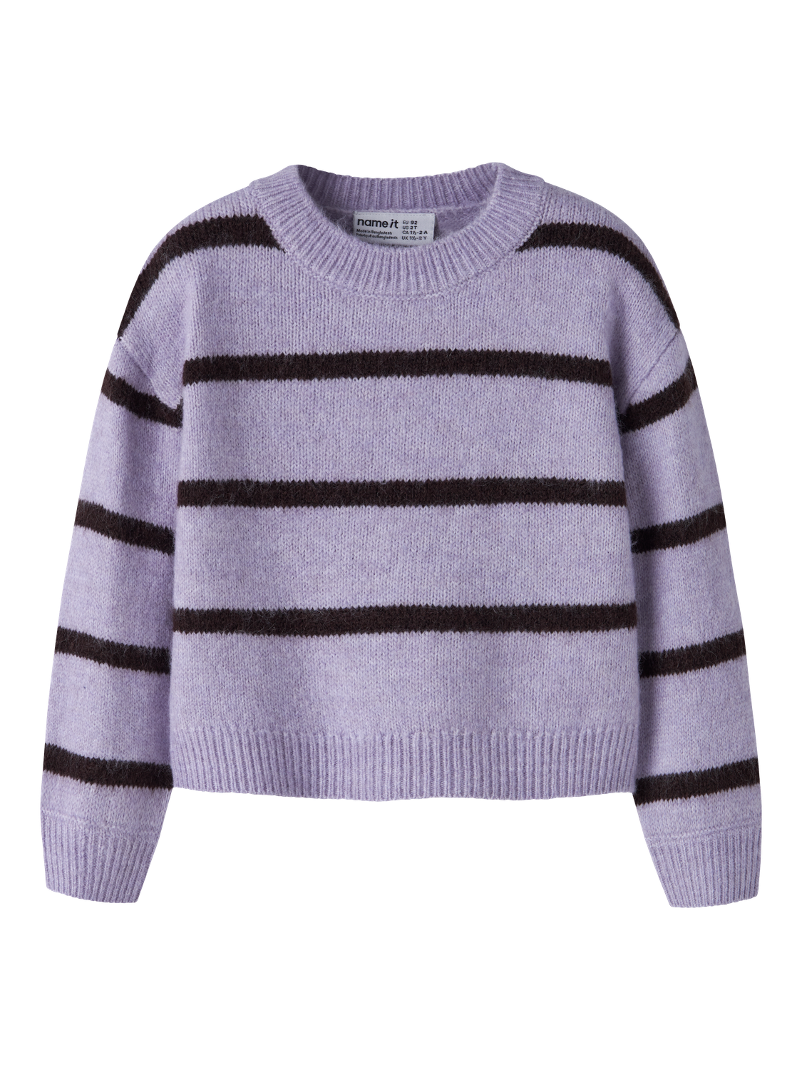 Name It Pullover Olenska