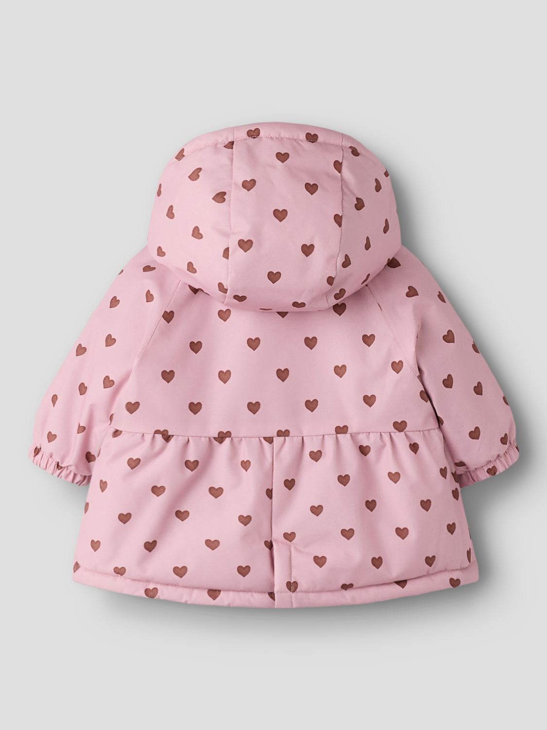 Lil' Atelier Vinterjakke LASNOW05