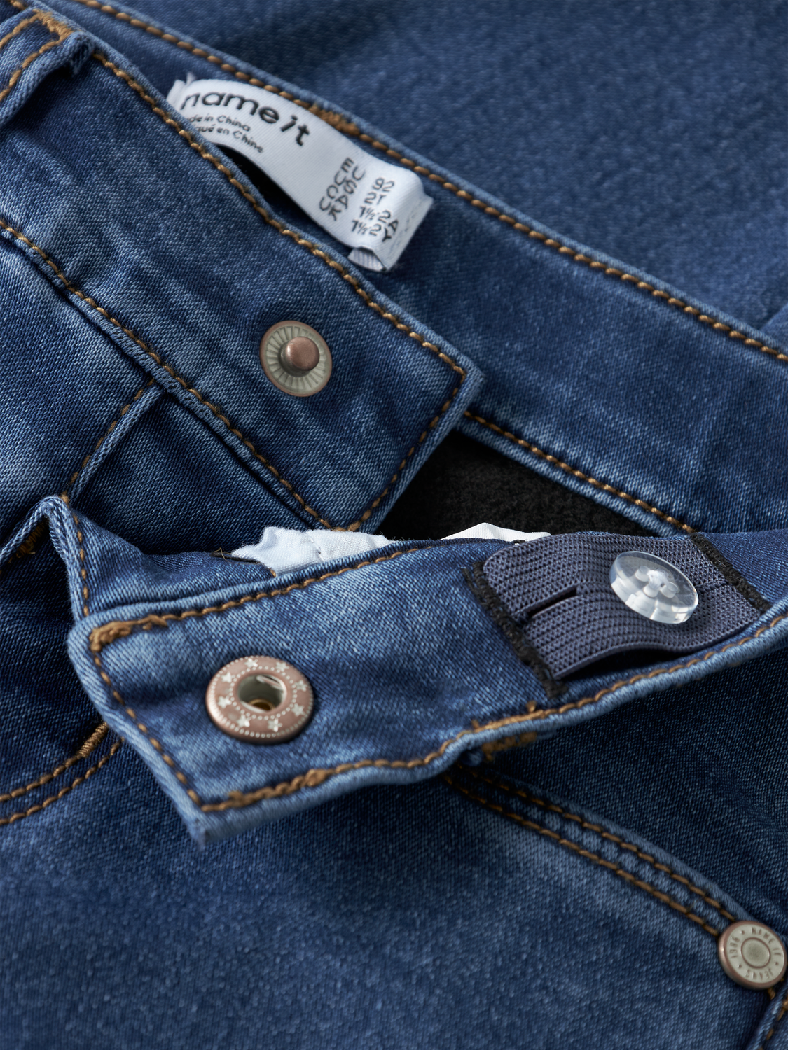 Name It Jeans Salli Fleece
