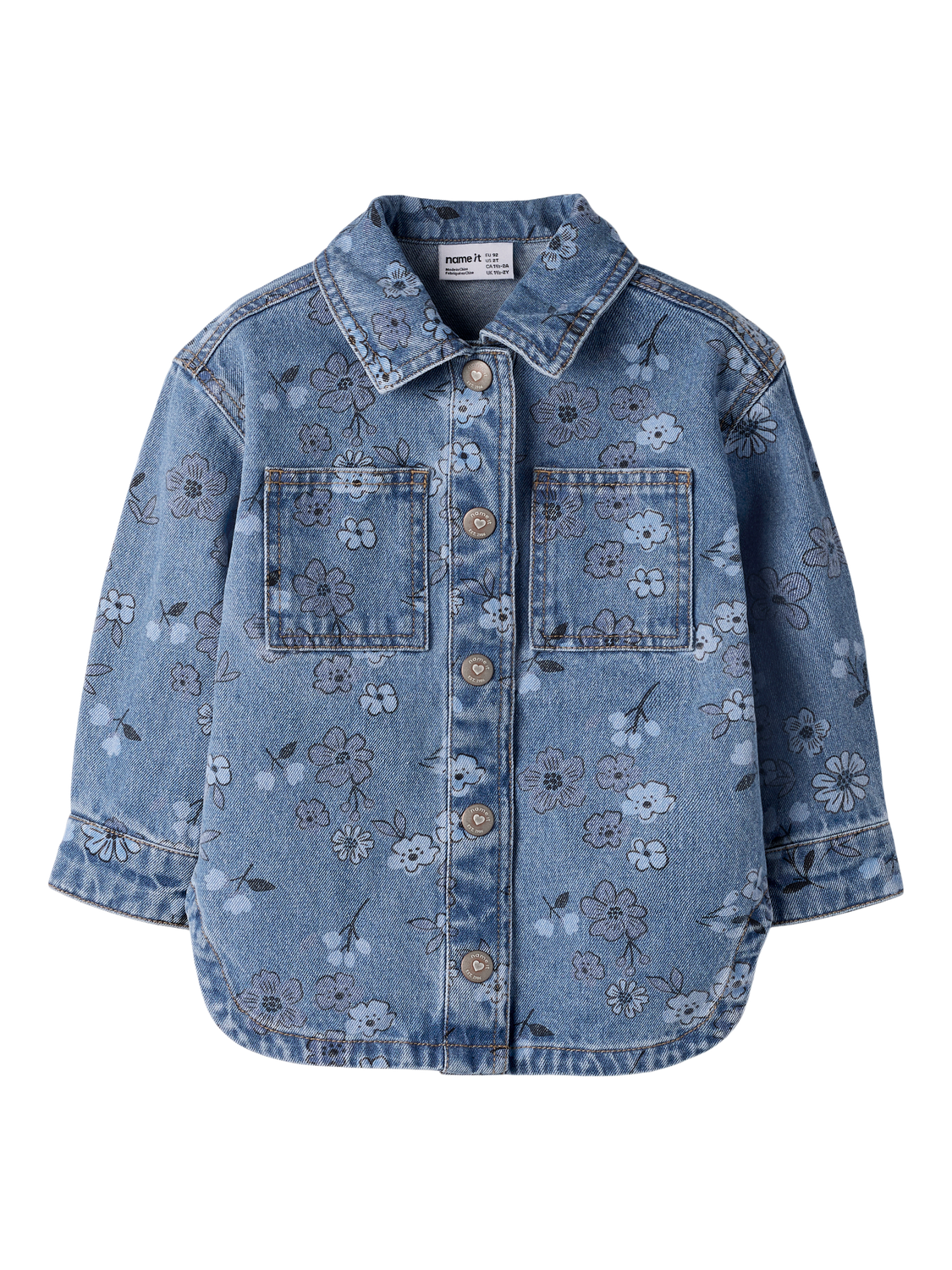Name It Denimjakke Joy