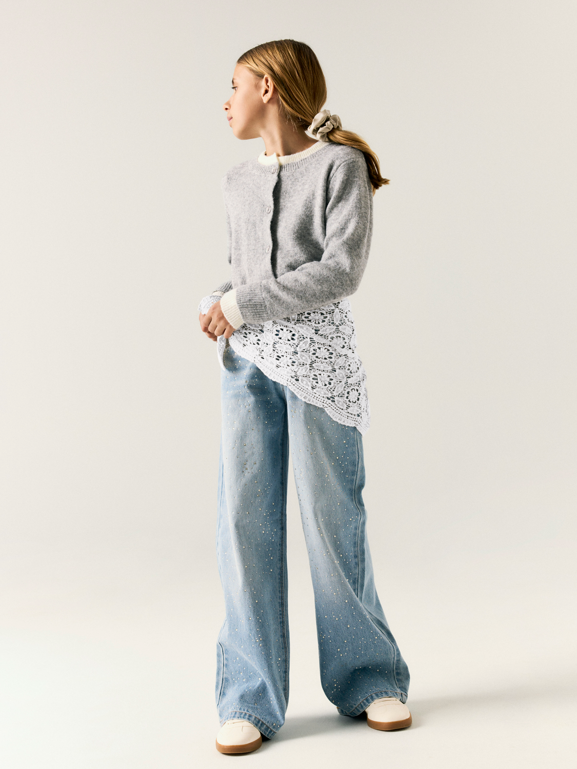 Name It Jeans Bella Wide Rhine