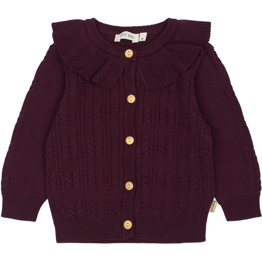Petit Piao Cardigan Dalia