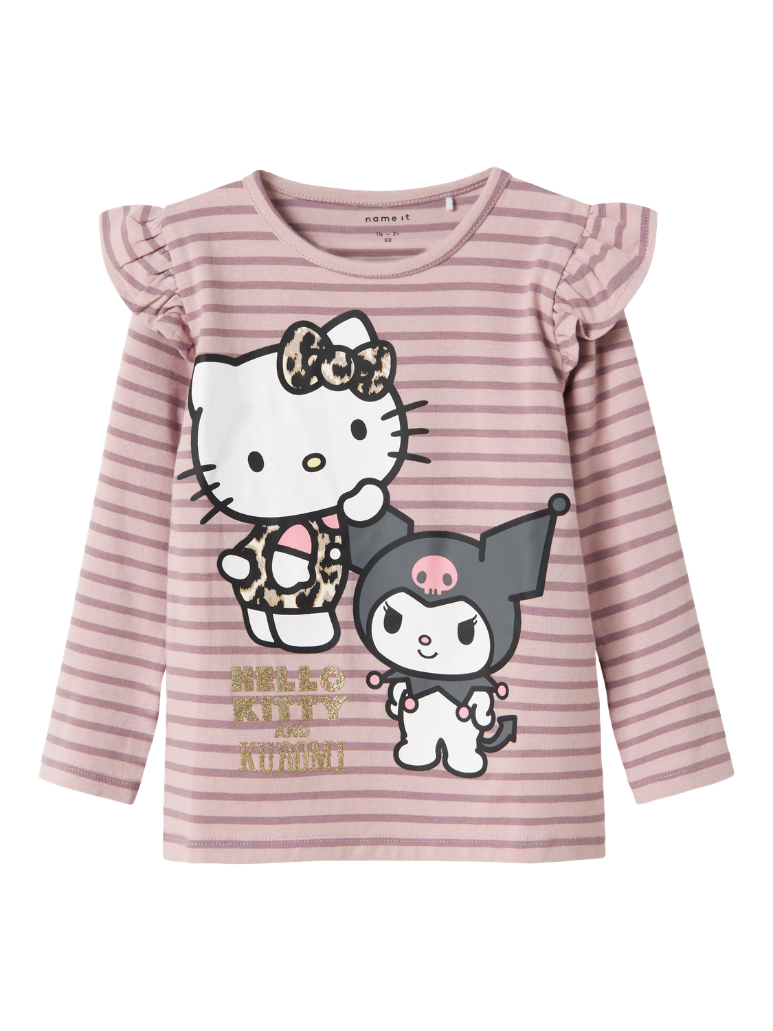 Name It Blouse Asanna Hello Kitty