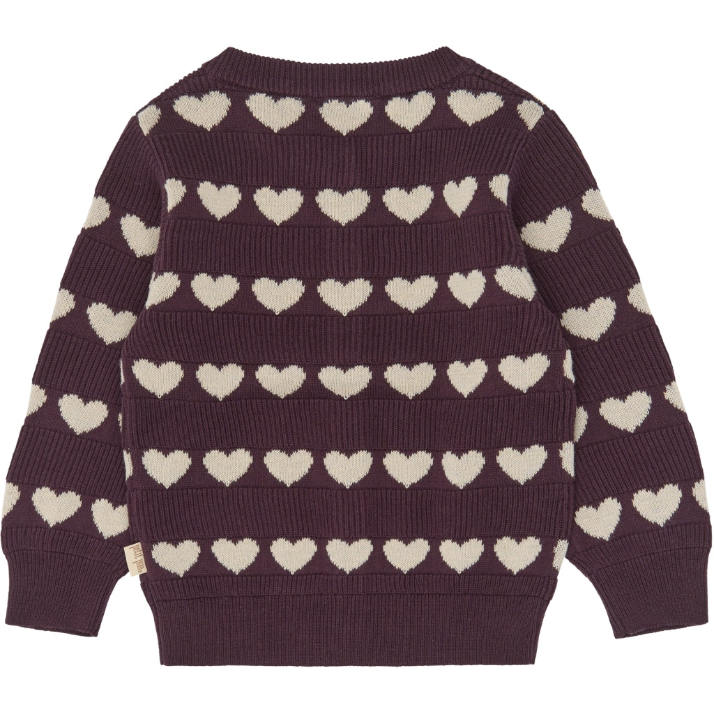 Petit Piao Cardigan Elia