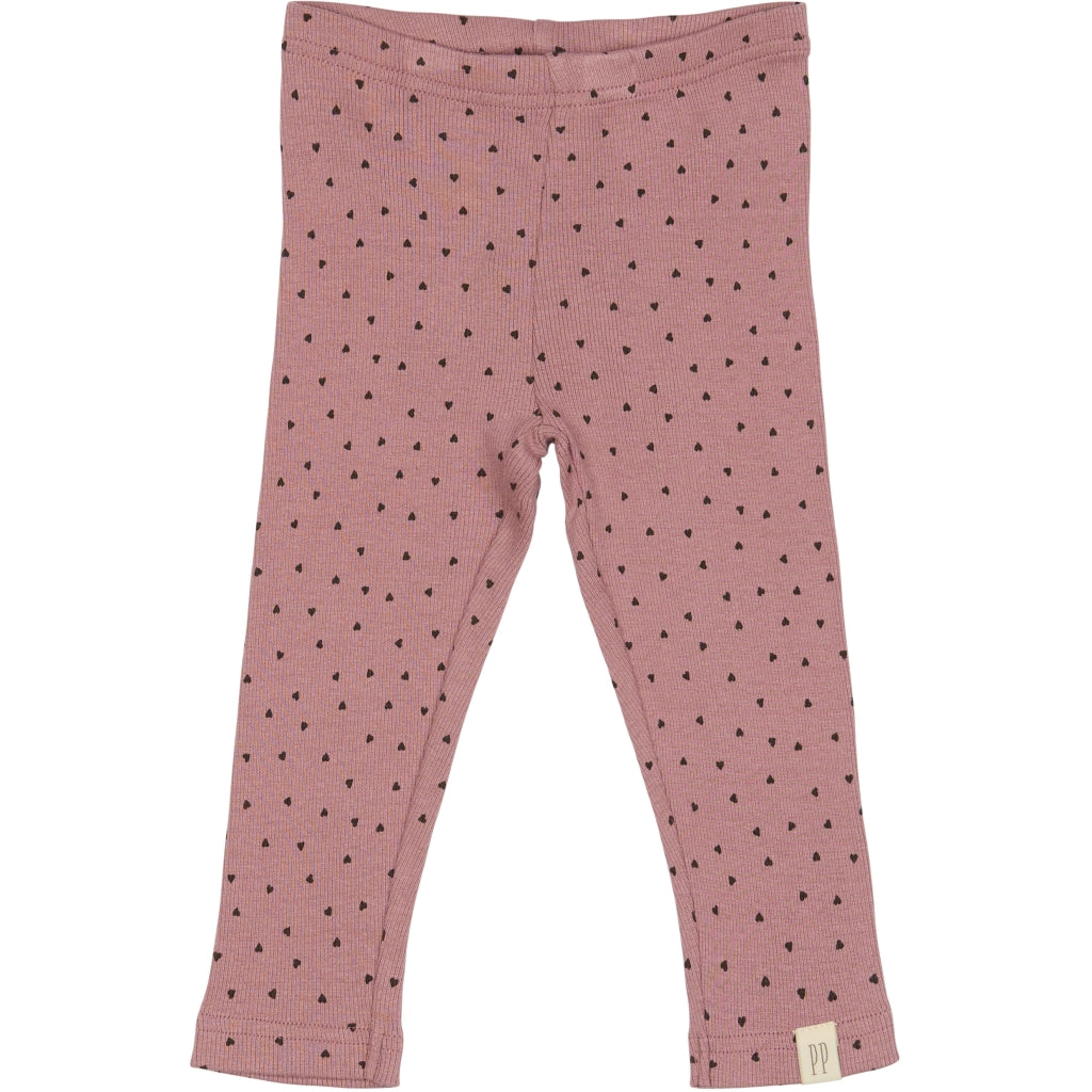 Petit Piao Leggings Heart