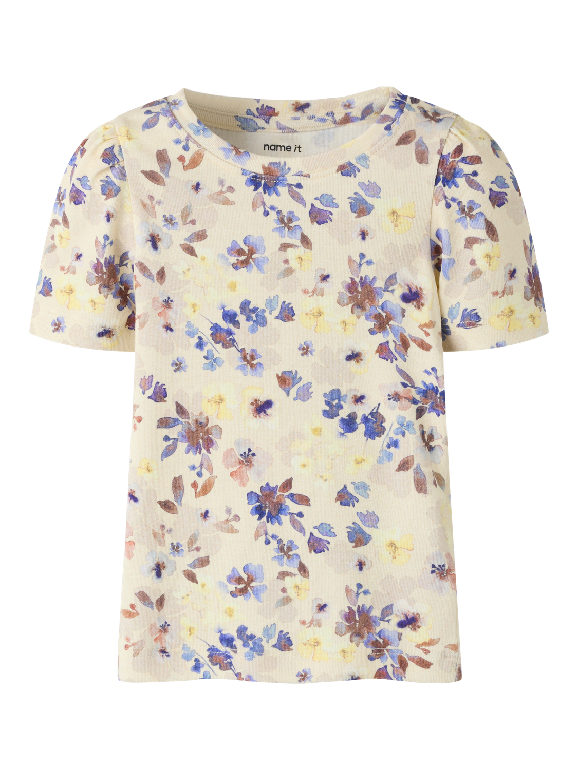 Name It T-shirt Flora