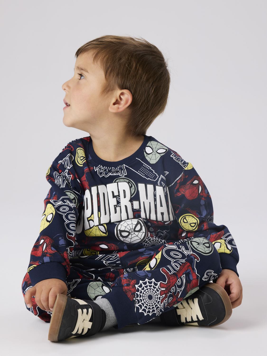 Name It Sweatshirt Jacco Spider