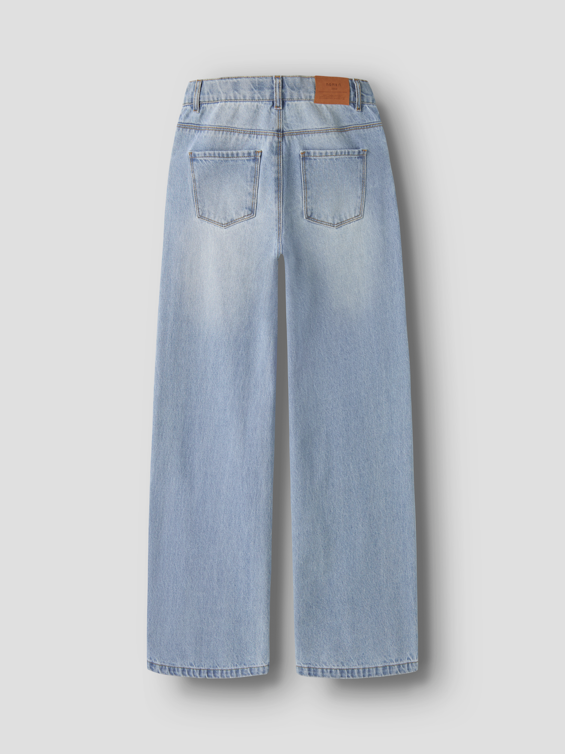 Name It Jeans Bella Wide Rhine