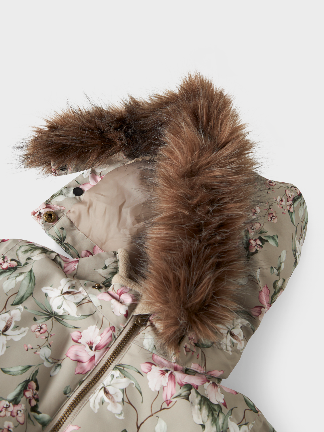 Name It Flyverdragt SNOW10