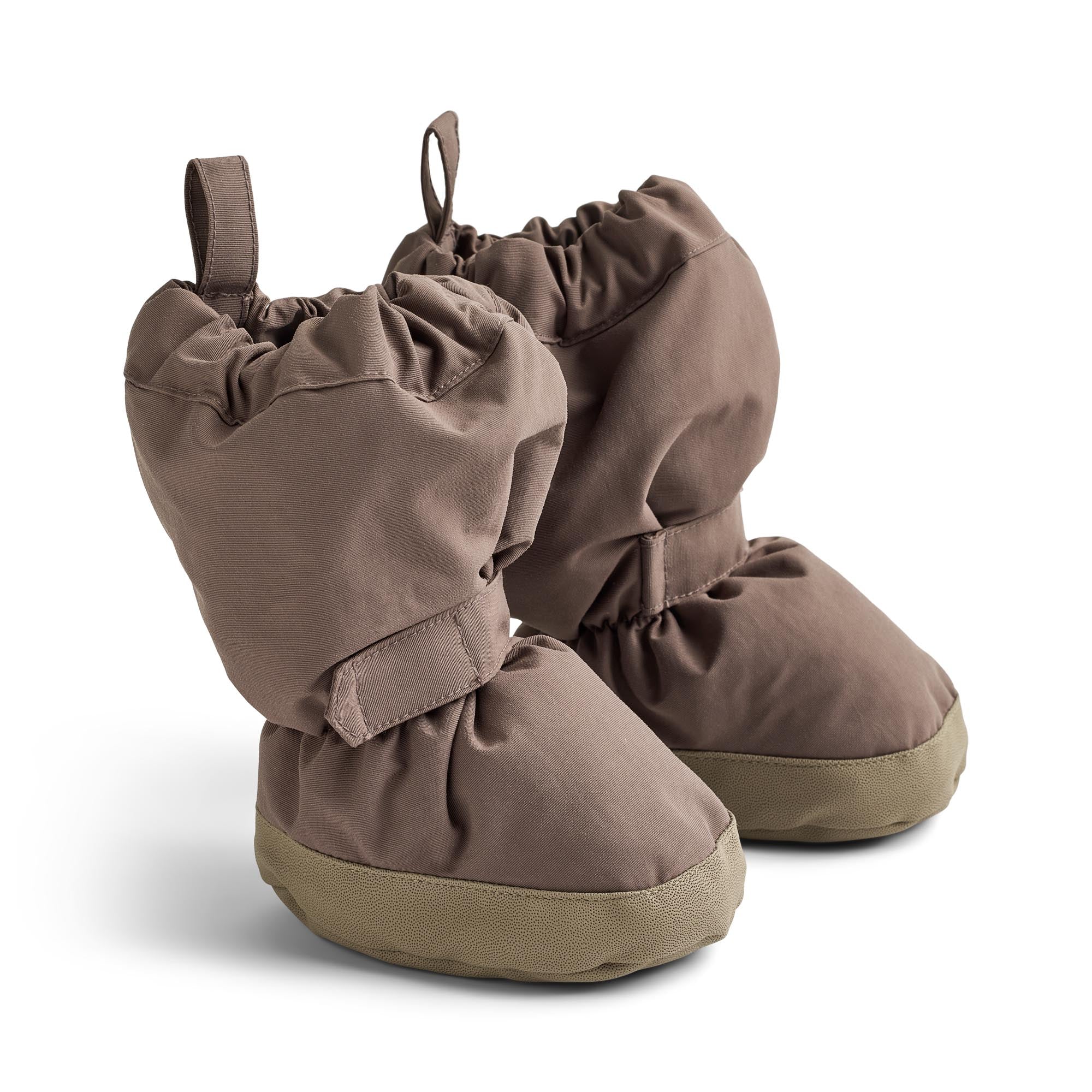 Wheat Booties Tech