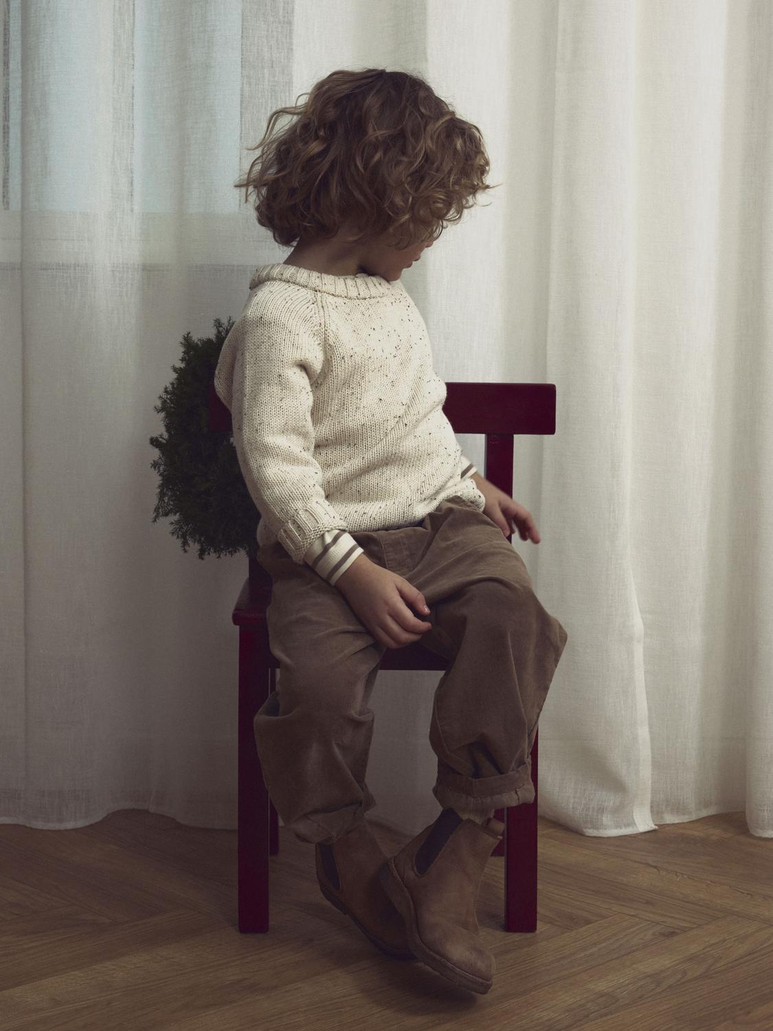 Lil' Atelier Bukser Somba