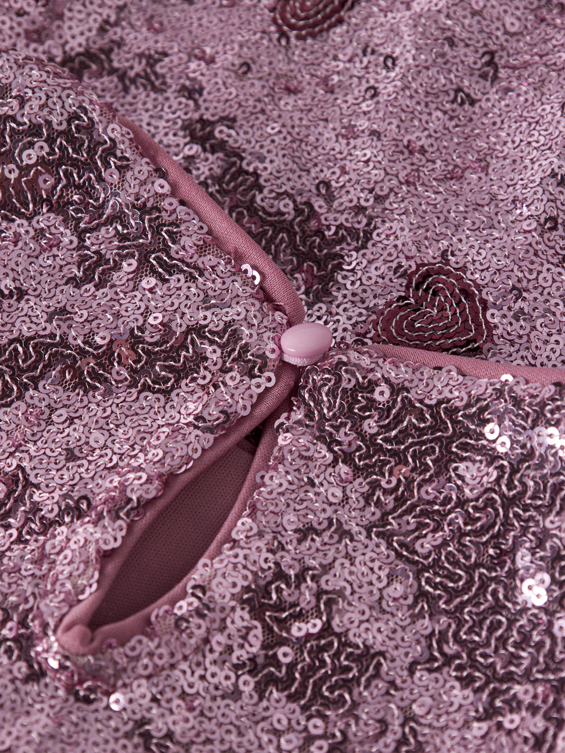 Name It Kjole Ruscing