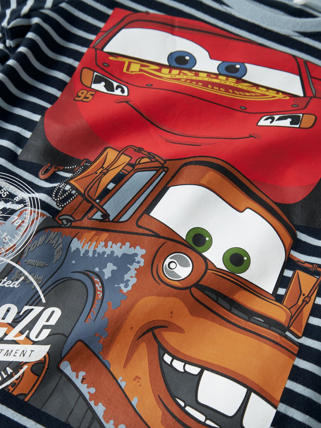 Name It Bluse Felipe Cars