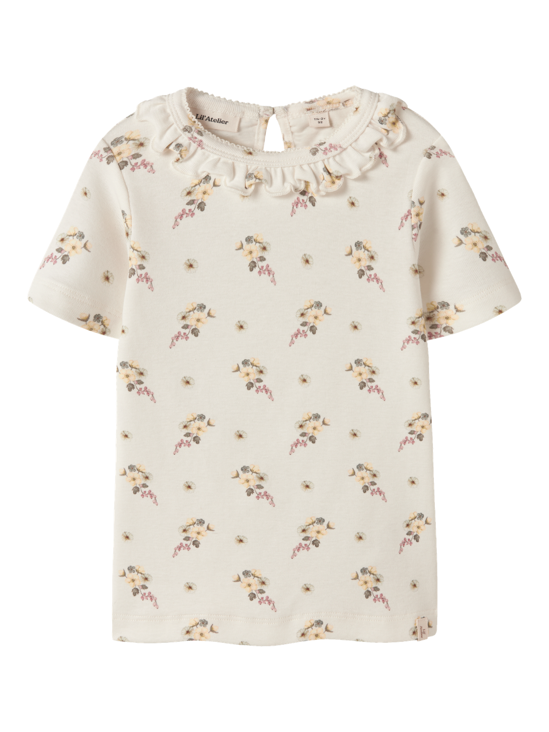 Lil' Atelier T-shirt Gayo