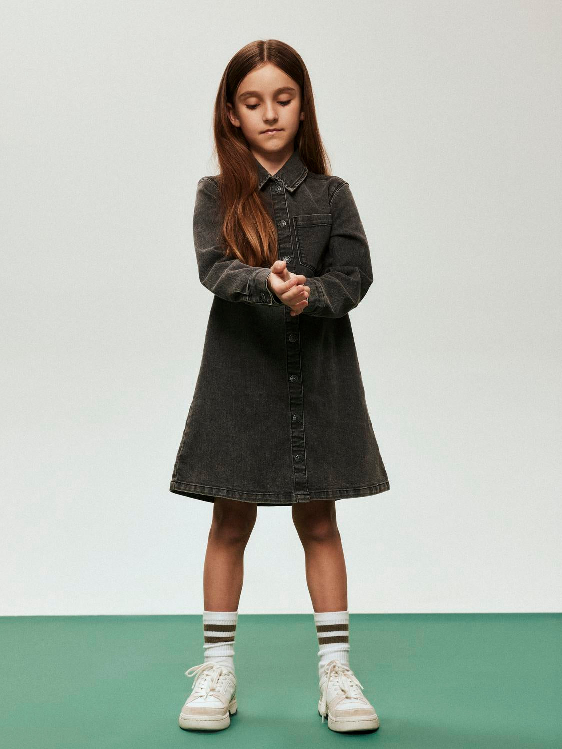 Name It Kjole Jeannie