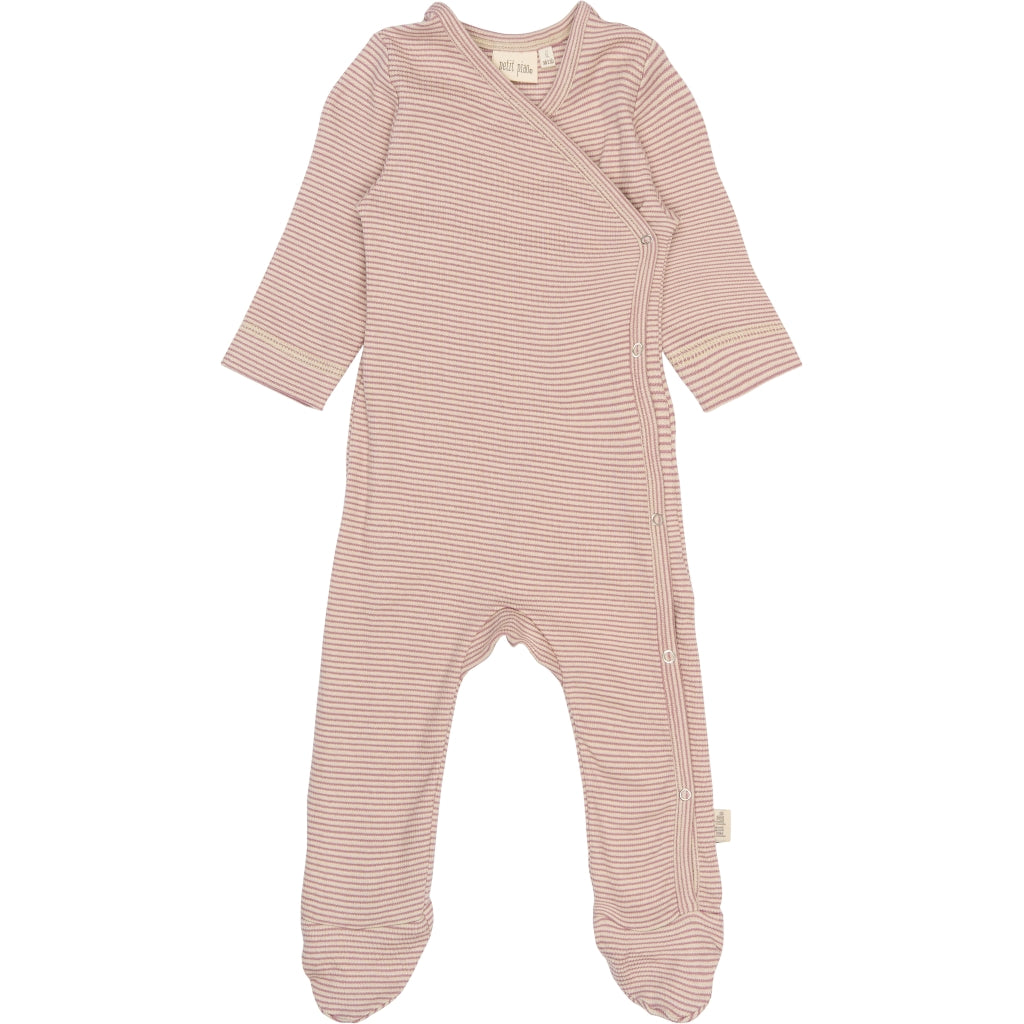 Petit Piao Heldragt Dian Nostalgic Rose/Dark Off White