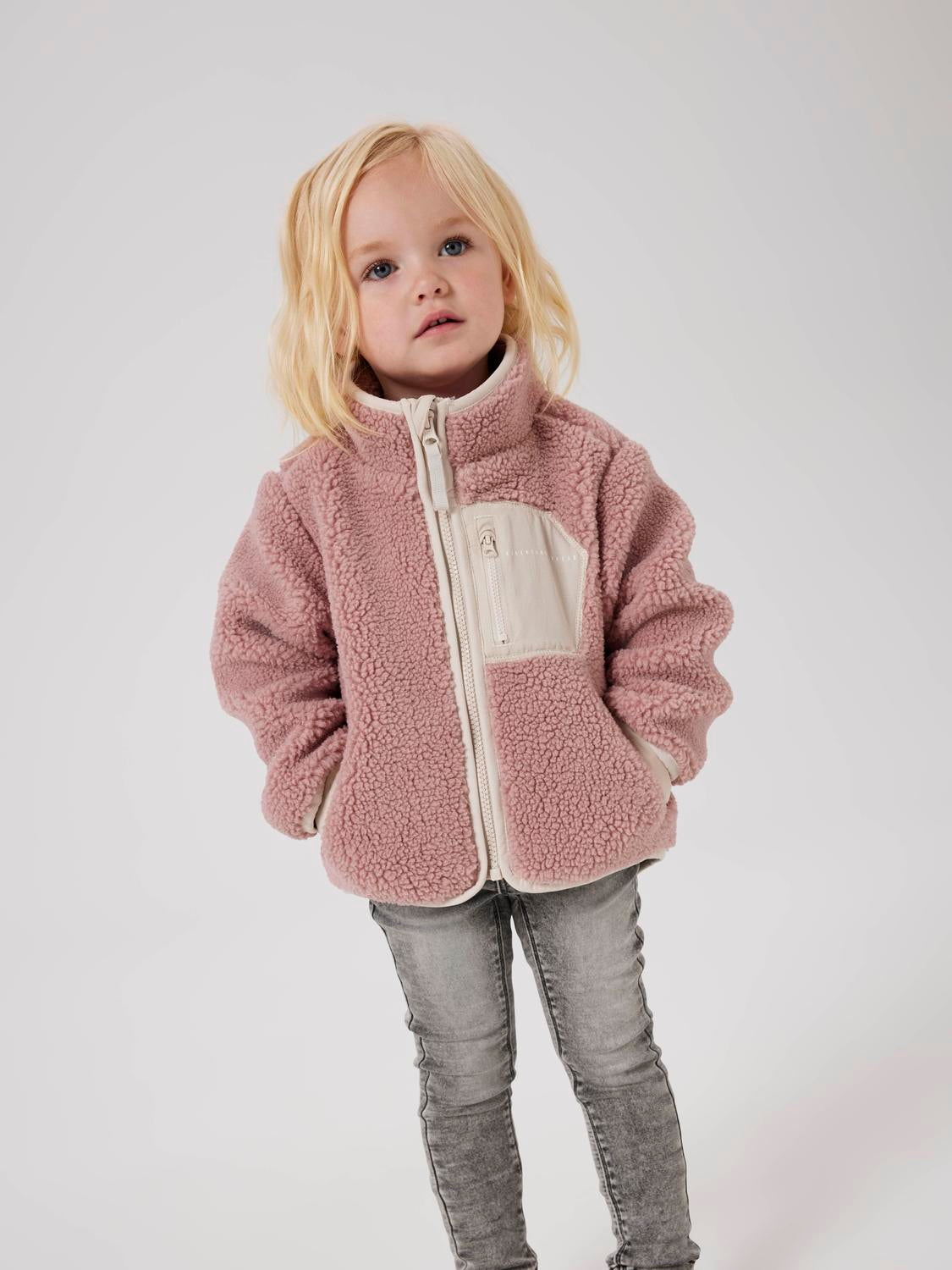 Name It Teddyjakke Mattia