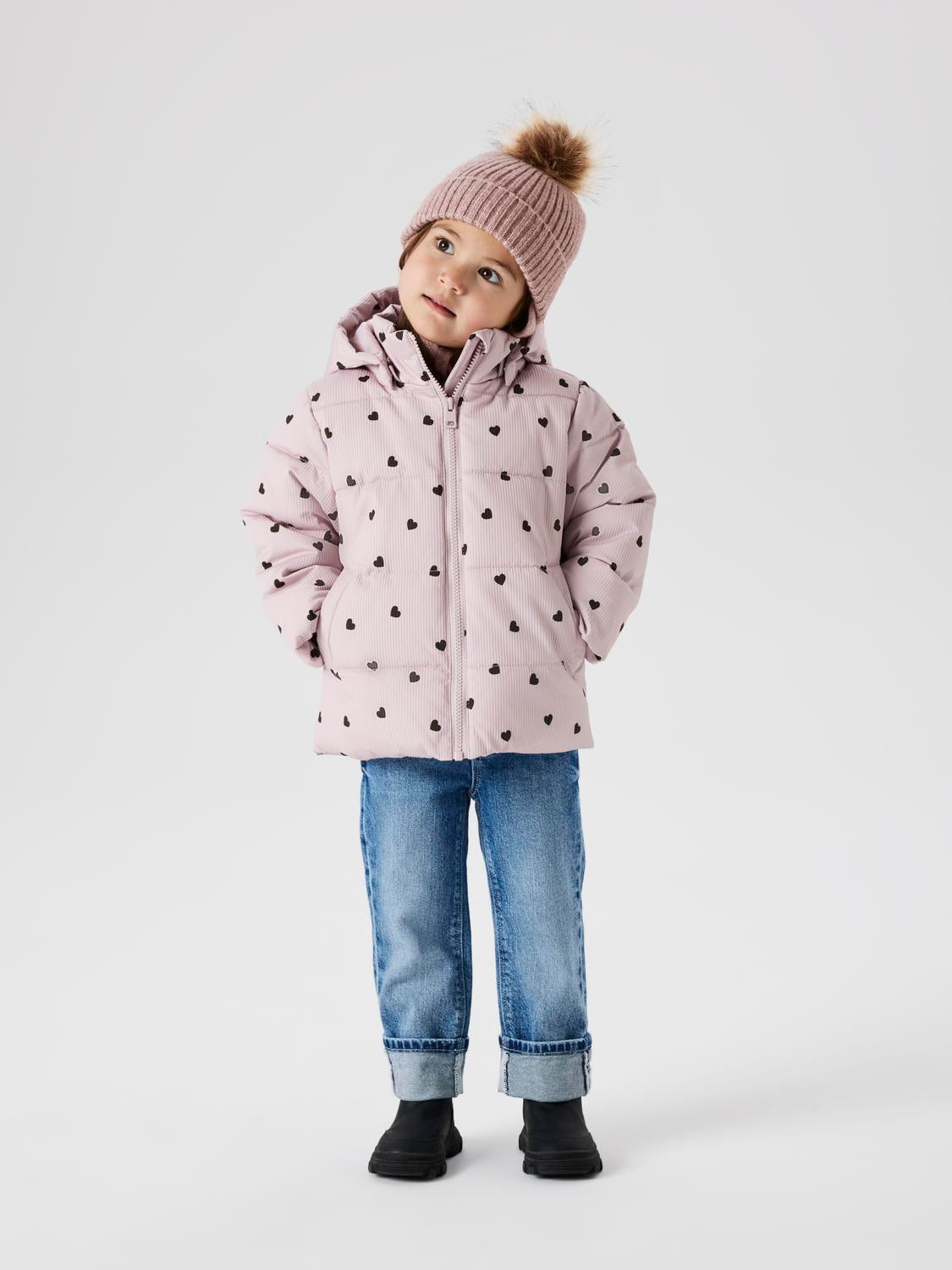 Name It Vinterjakke Monday Puffer