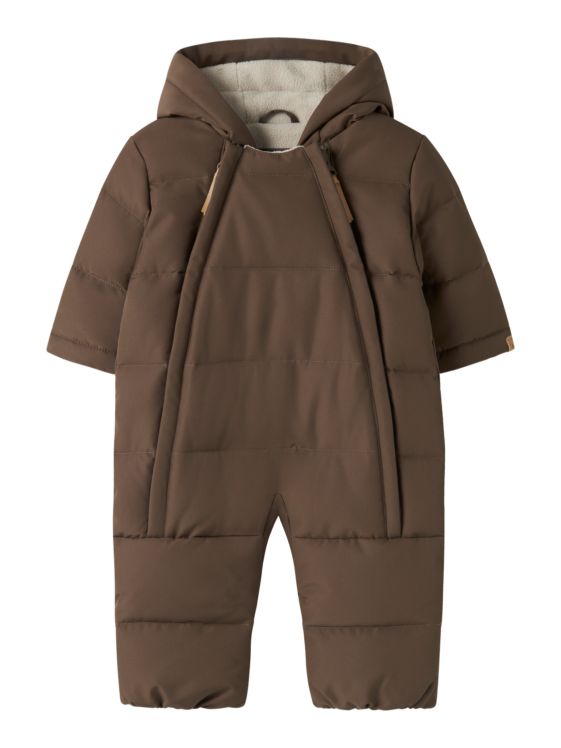 Lil' Atelier Flyverdragt Puffer LAMEDOW03