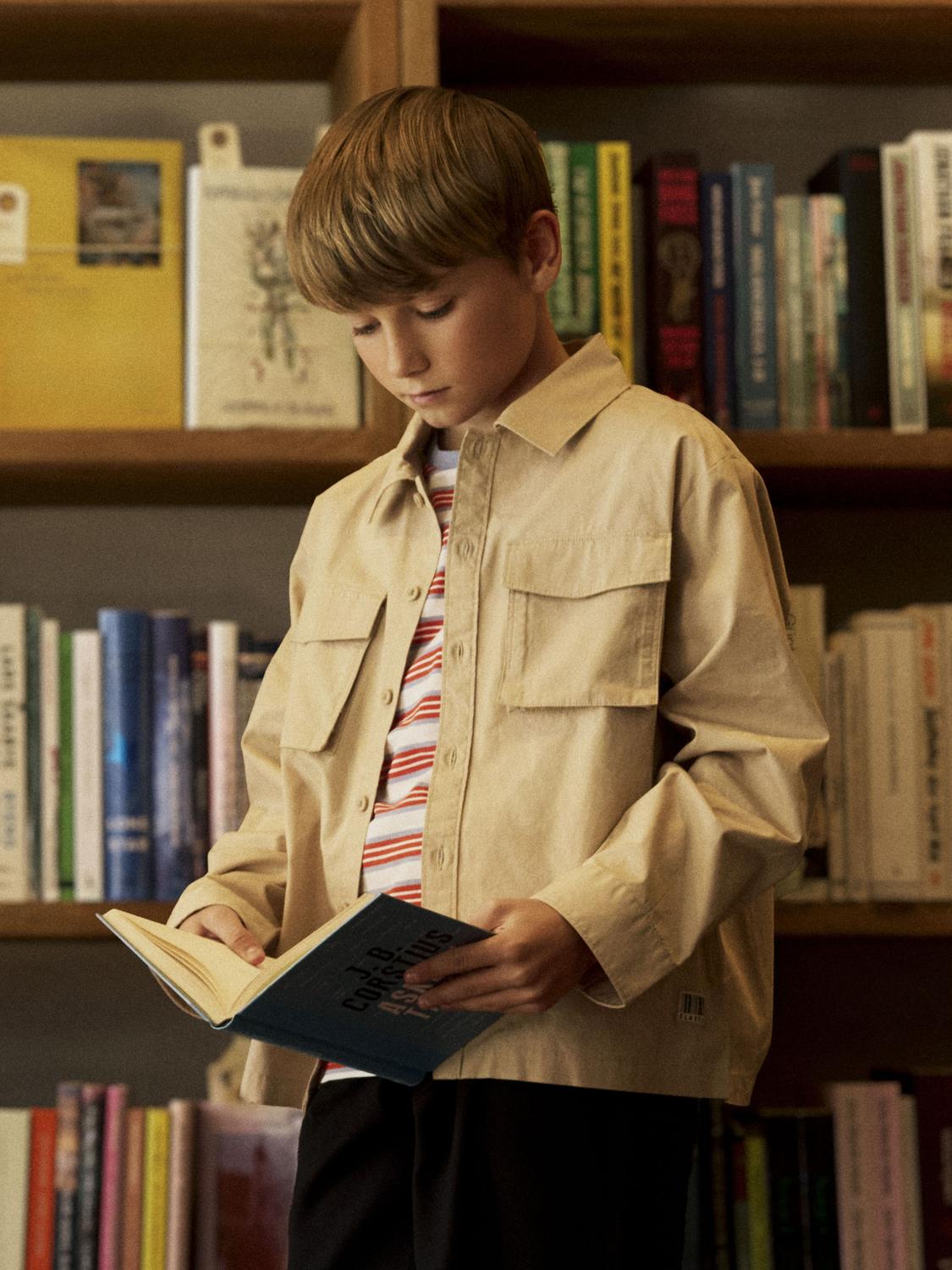 Name It Overshirt Kamo