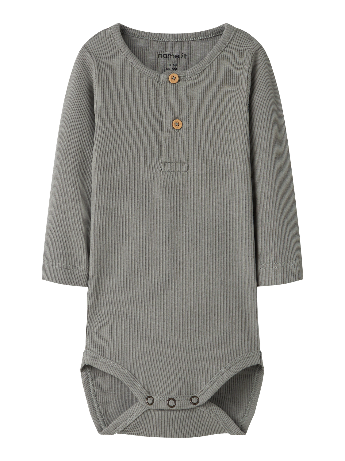 Name It Bodystocking KAB LS