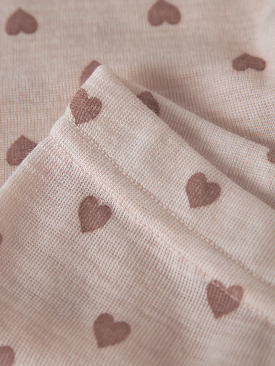 Lil' Atelier Leggings Noel Uld